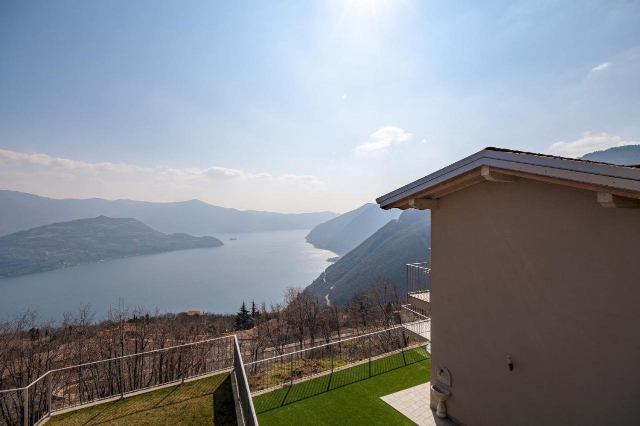 Appartamento Venere Parzanica Exterior foto